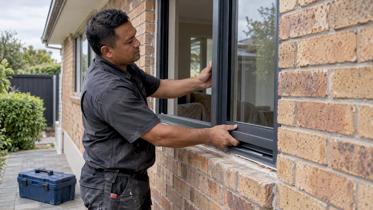 Replacing Windows in a Brick House: A NZ Guide