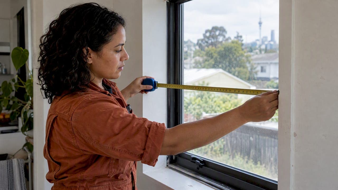 Custom Window Sizes in NZ: Made-to-Measure Aluminium